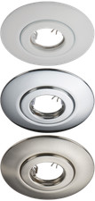 Recessed Ceiling Downlight Hole Converter Kit for MR16 or GU10 Knightsbridge