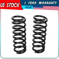 2x Front LH & Right for Chevy Camaro GMC Buick Pontiac Oldsmobile Coil Springs
