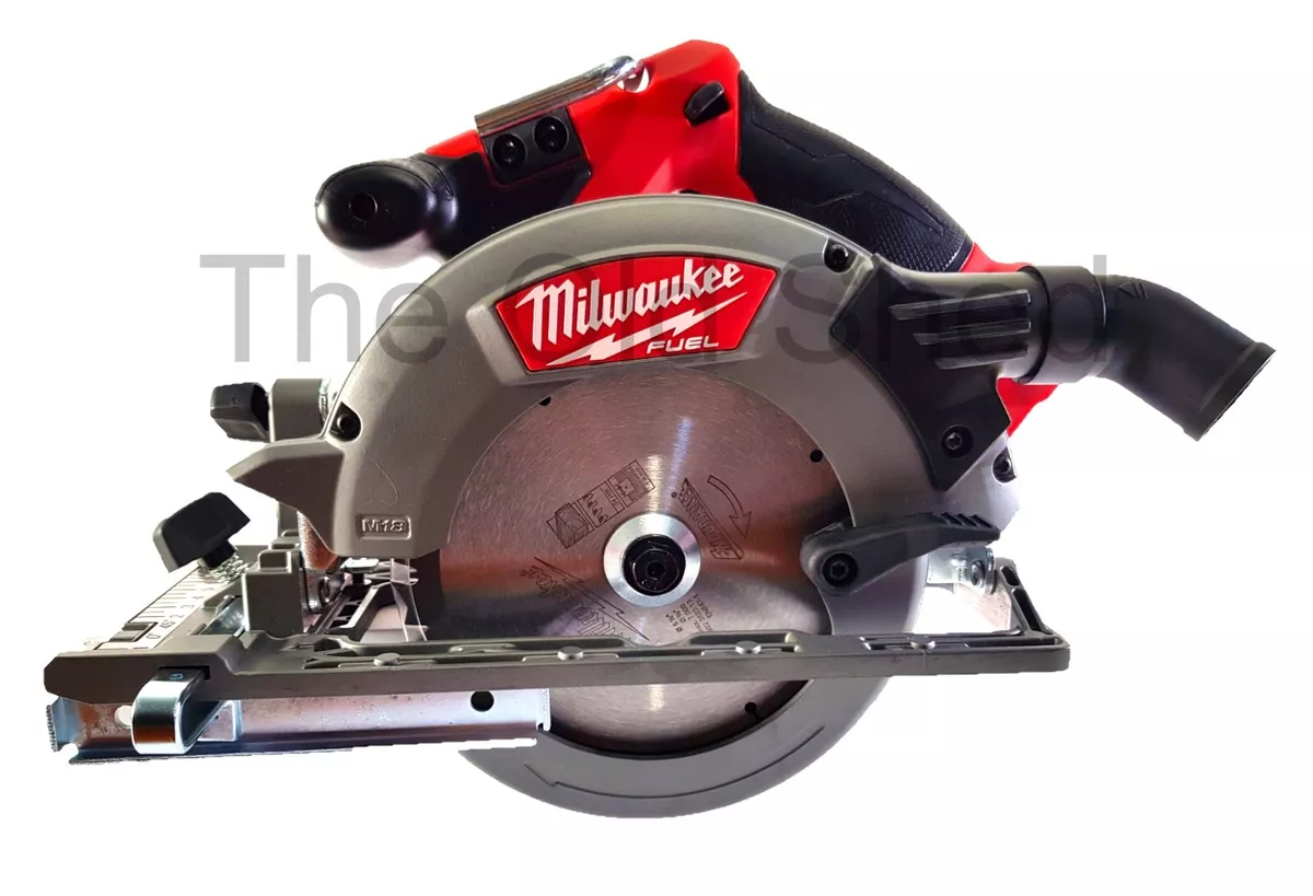 Milwaukee M18CCS55 0 18V Cordless FUEL Brushless 165mm 6 1 2
