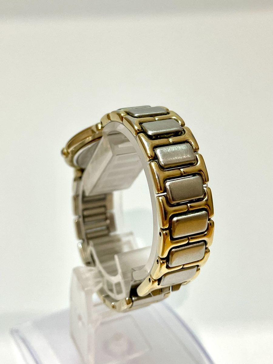 Orologio Donna Yves Saint Laurent 2200 229789 410452 Quarzo Blu Reale x Oro ♯2