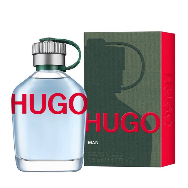 hugo boss man 125ml