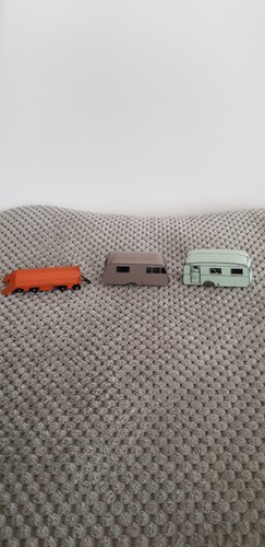 Lot of 3 Matchbox Lesney No 23 Bluebird and Berkeley + No 16 - Picture 3 of 4