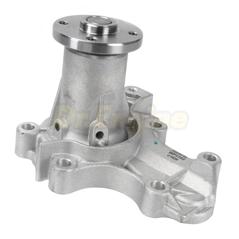 Водяной насос подходит для 1997-2002 Mitsubishi Mirage 1,5 л SOHC - Изображение 3 из 4