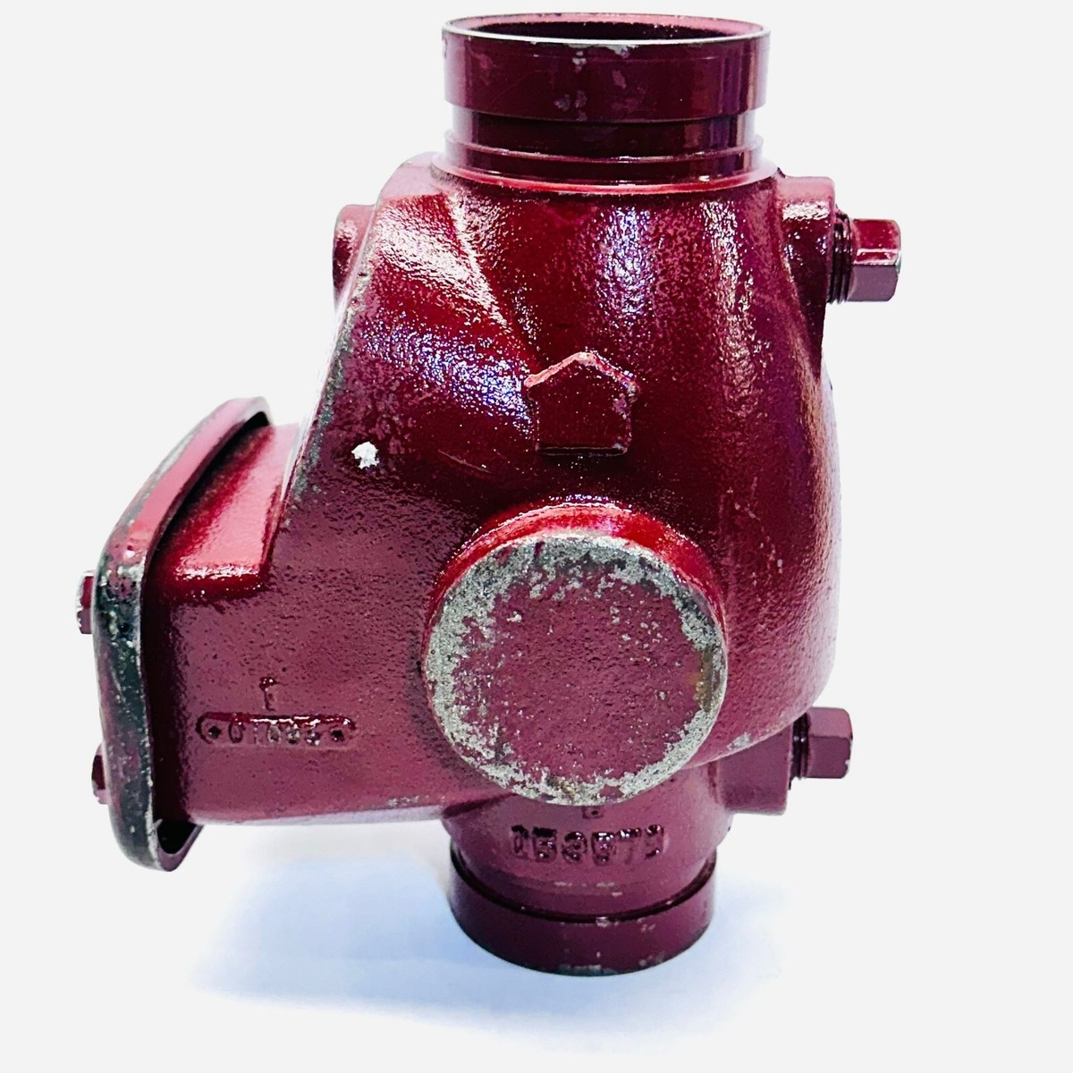 VIKING 05497C FIRE SPRINKLER SWING CHECK VALVE 2½