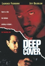 Deep Cover DVD NEW