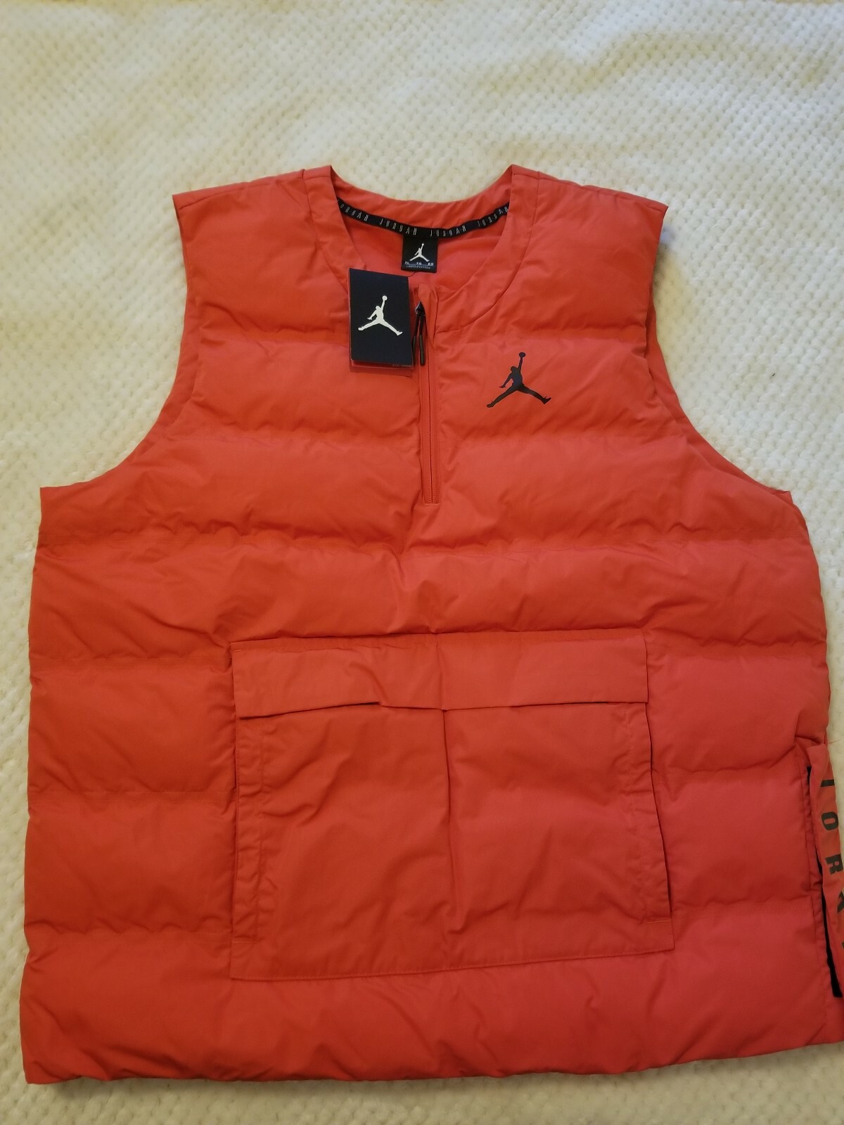 air jordan 23 tech vest