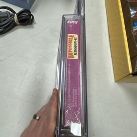 Impossible Mission II for NES - CGC 9.8 A++ H-Overlap