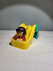 Burger King Meal Toy Little Tikes Slide Dollhouse Girl  2004 — photo 2