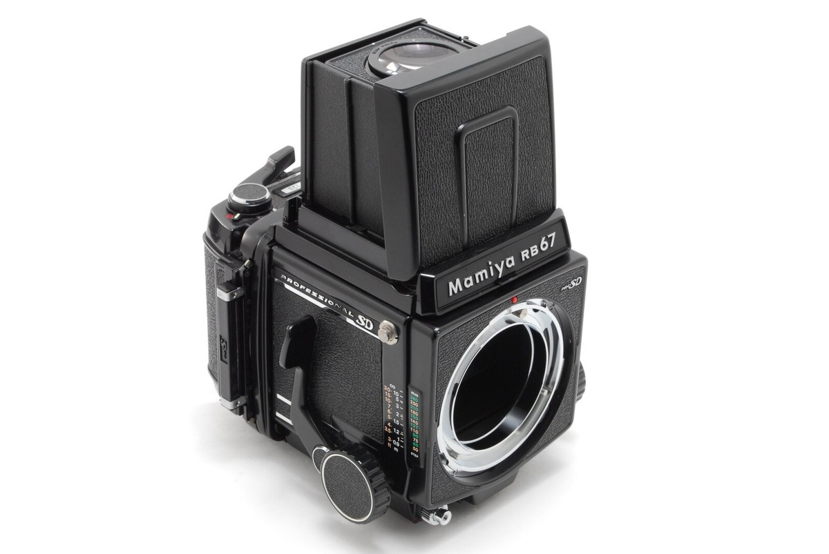 READ [NEAR MINT] MAMIYA RB67 Pro SD K/L KL 127mm F3.5 Lens