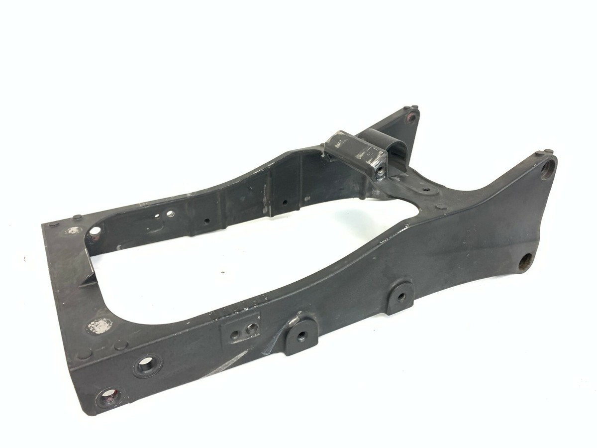 Kawasaki 2008-2010 ZX10R Ninja Front Rear Black Subframe Frame
