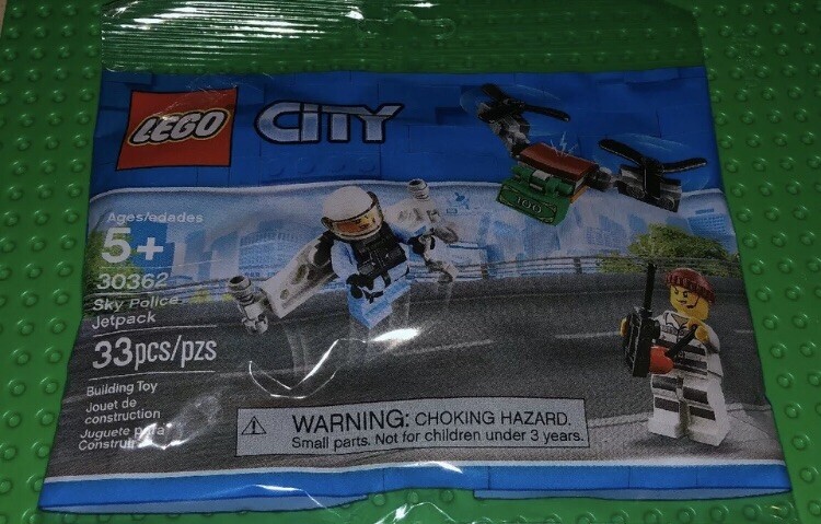 lego city 30362