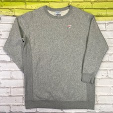 Champion Reverse Weave Mens XL Gray Crewneck Sweatshirt Y2K Reverse Weave