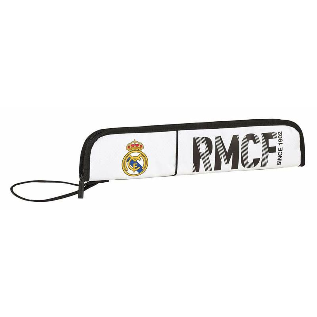 Portaflauto Real Madrid C.F. 37 x 8 x 2 cm