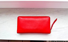 Original Fossil Geldbörse Brieftasche Portemonnaie echtes Leder Kartenfächer