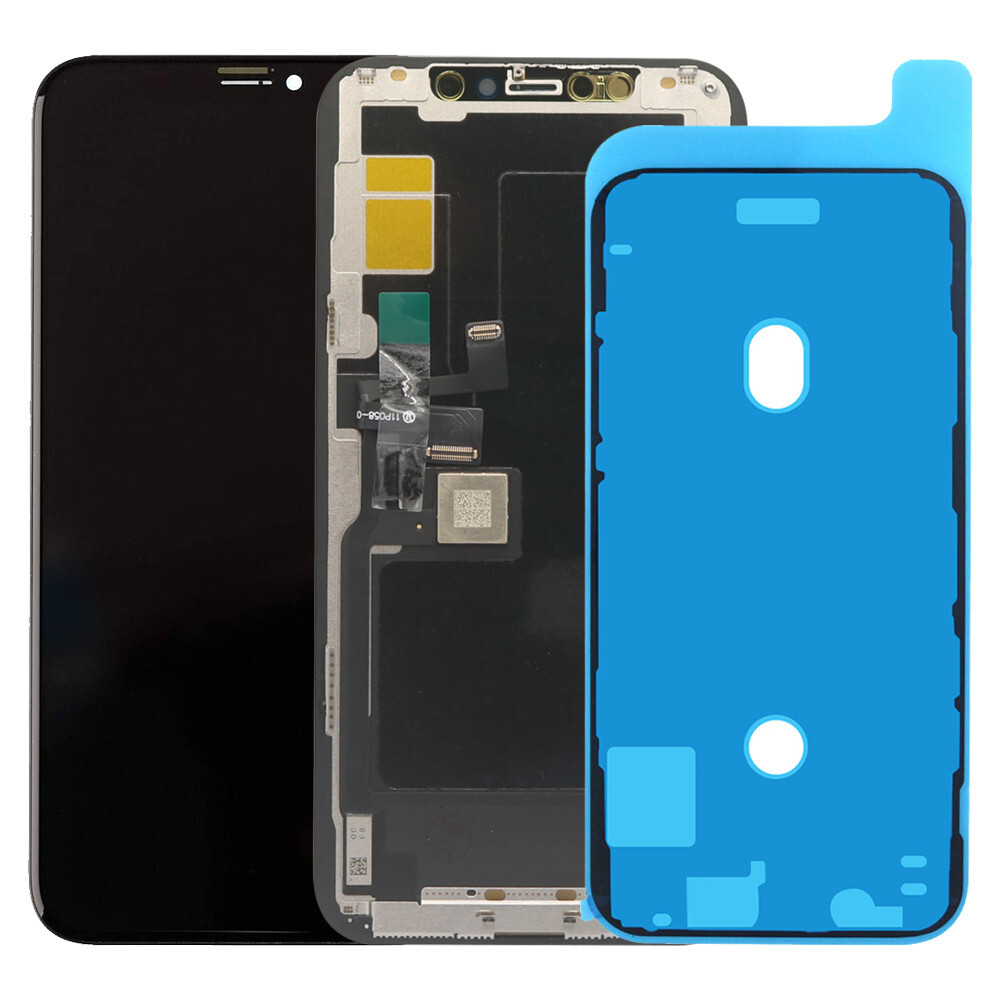 For iPhone X XR XS Max 11 12 Pro OLED LCD Display Touch Screen