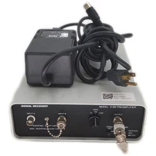 EG&G/Signal Recovery 5186  Differential Voltage Preamplifer/Pre-Amplifier
