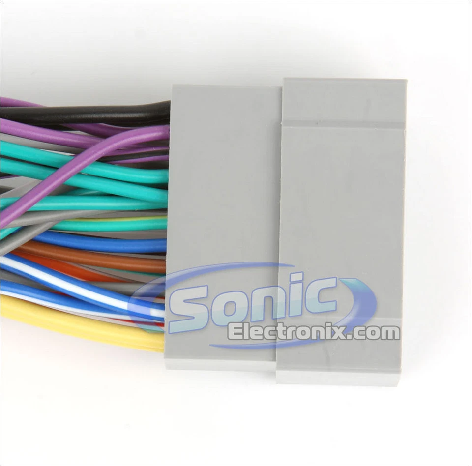 PAC AOEM-CHR2 Add/Replace Amplifier Interface for 2002-up Non-CANBUS Chrysler's - Image 3 of 4