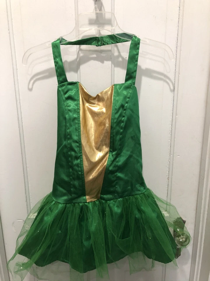 Rubies Nickelodeon Teenage Mutant Ninja Turtle Leonardo Tween Costume Sz.Medium - Image 2 of 4