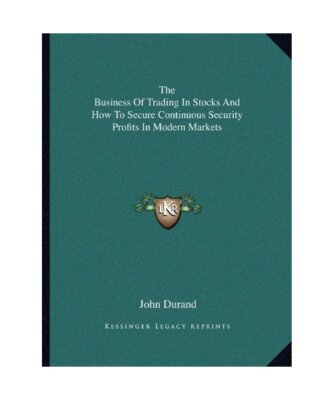 The Business Of Trading In Stocks And How To Secure Continuous Security Profits 