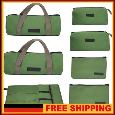 Multifunctional  Pouch Travel Tool Bag Large Capacity Car Trunk Organizer DE