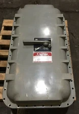 HOUSTON STOCK NEW EGS CURLEE ELDBH-836700 EXPLOSION PROOF BREAKER ENCLOSURE