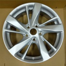 For Nissan Altima OEM Design Wheel 17" 2013-2016 Silver Replacement Rim 62593
