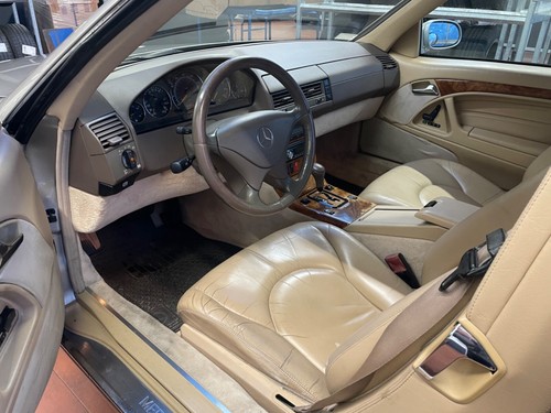 Mercedes Benz Sl 500 R129 - Bild 10 von 24