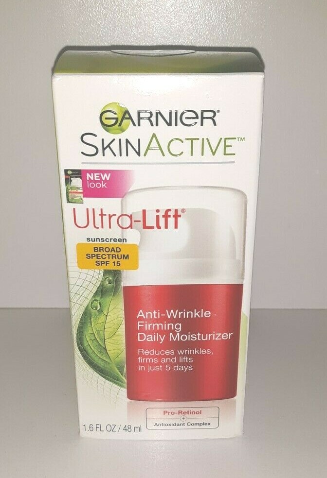 garnier firming cream