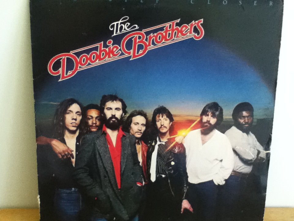 THE DOOBIE BROTHERS LP THE DOOBIE BROTHERS | eBay