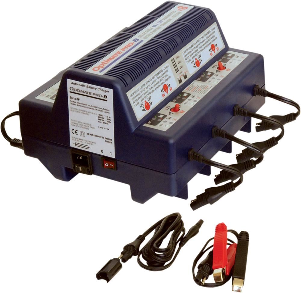 Optimate Charger Optimate Pro 8 TS-44