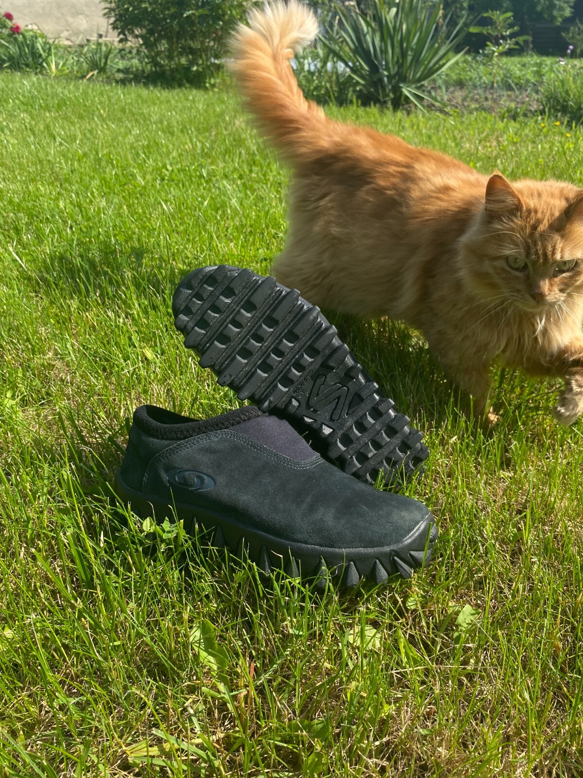 Scarpe da trekking Salomon Trail EU 40 Contagrip Outdoor Techwear Gorpcore