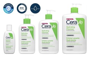 cerave foaming cleanser 88 ml