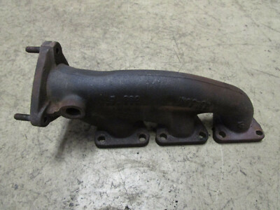 Auspuffkrümmer Abgaskrümmer Audi A6 4F A4 8E links 06E253033E