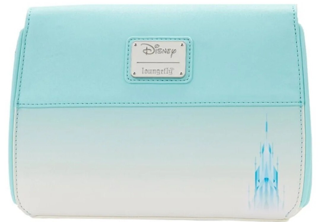 Loungefly Exclusive - Disney Elsa Snowflake Glitter
