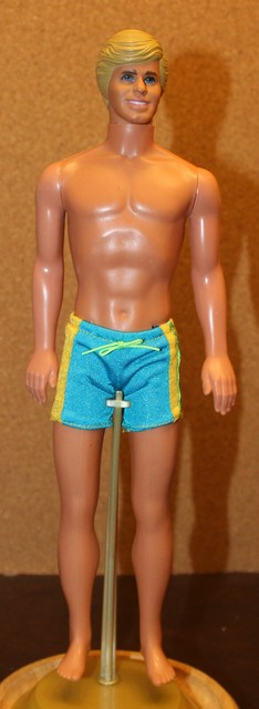 ken doll 1985