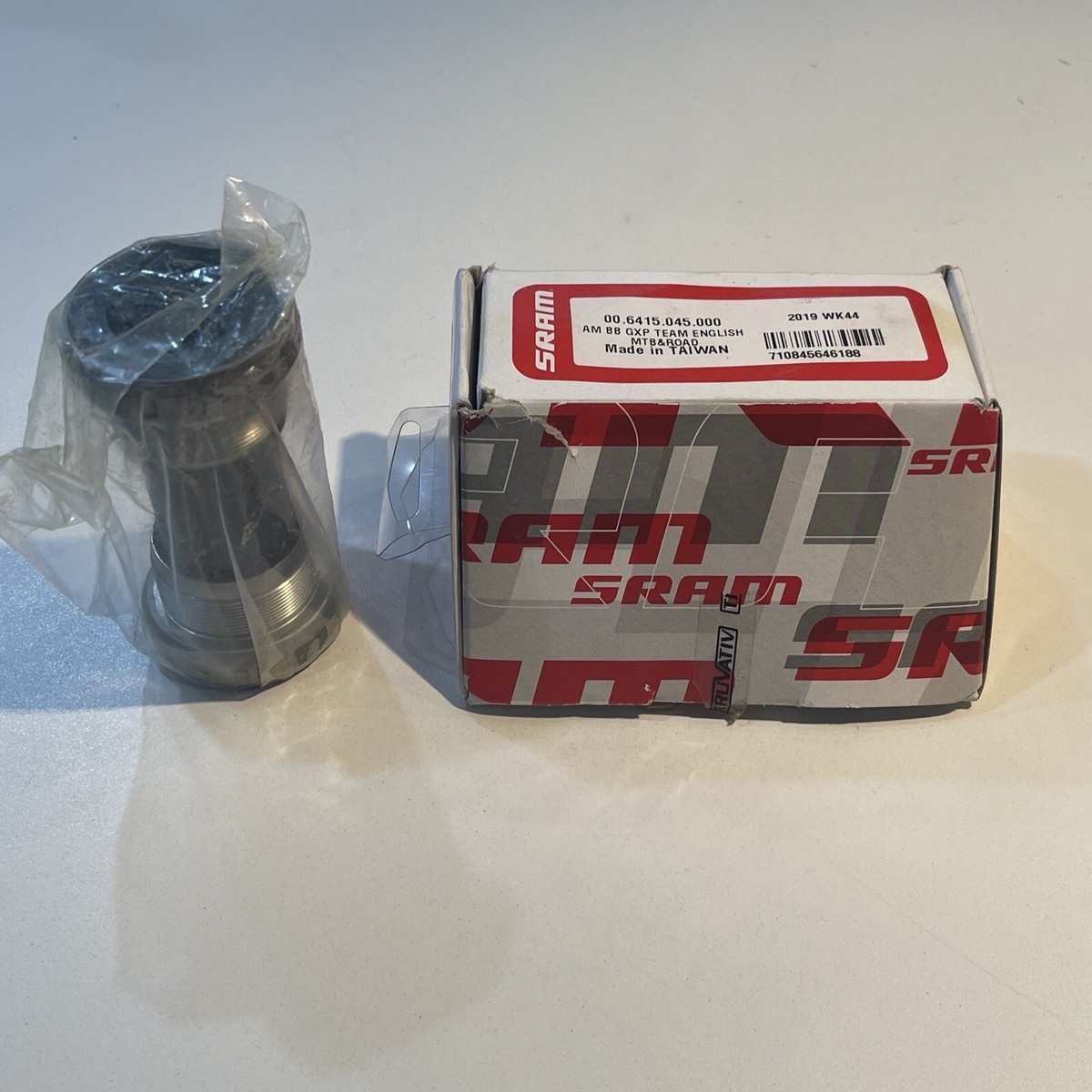 SRAM GXP BB92 Bottom Bracket Steel WK 44