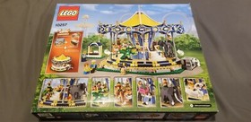 Lego 10257 Carousel (New)