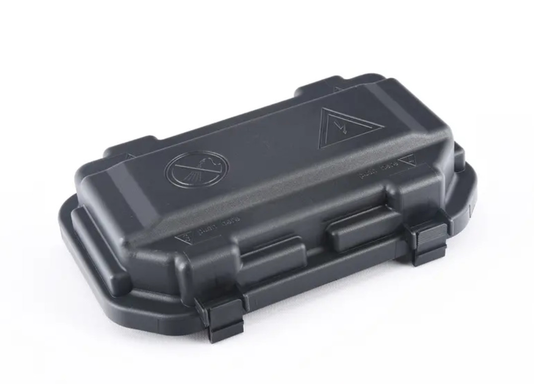 Couvercle de boîte à fusibles d'origine pour BMW 2 Coupé F22 9224872 61149224872