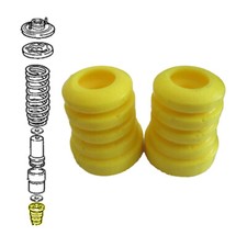 Anschlagpuffer Für Hintere Stoßdämpfer Für Honda CR-V III/RE