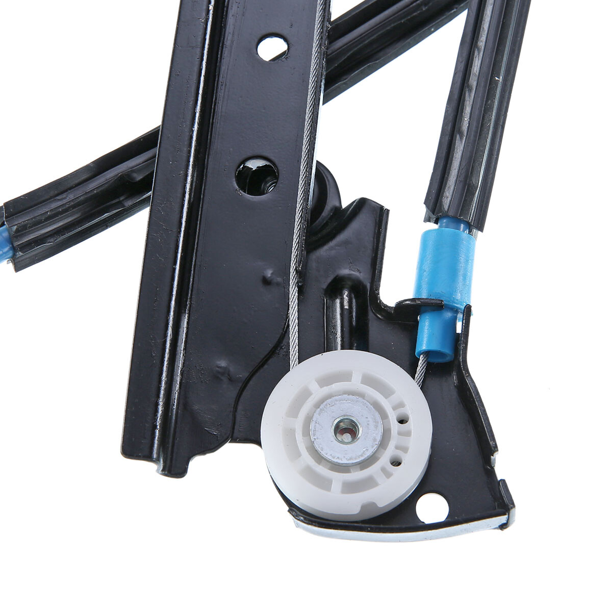 Frankberg Alzacristallo Meccanismo alzacristallo Elettrico senza Motore Anteriore destro senza piastra 4/5-Porte Compatibile con 9-3 D75 D79 E79 YS3F Replace# 12793729