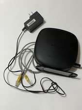 Belkin N300 300 Mbps 4-Port 10/100 Wireless N Router F9K1002V2  Used 
