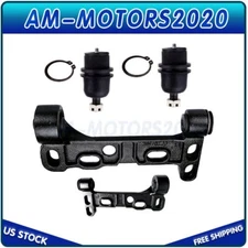 For Chevorlet Trailazer Ext Steering Control Arm Support Bracket Ball Joint Kit