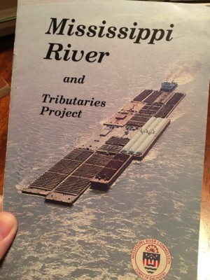 Mississippi River And Tributaries Project Booklet | eBay