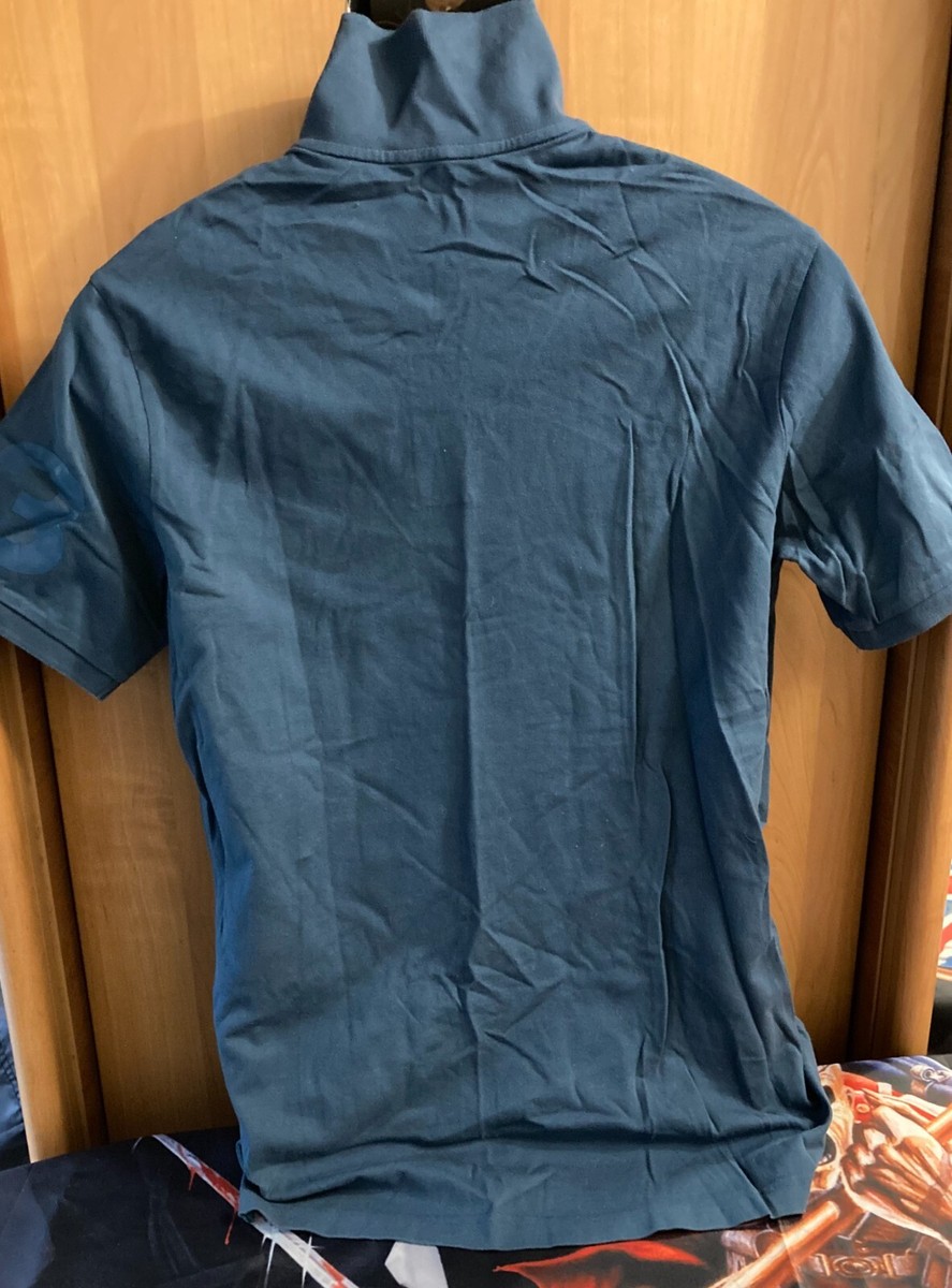 Adidas Y-3 Yohji Yamamoto Luxury Polo Shirt Size Men's / US M / EU