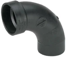 Mueller Industries 02882H 3 in. 90 Degree Spigot x Hub44