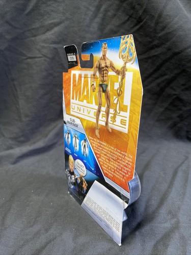 2011 Marvel Universe SUB-MARINER Action Figure by Hasbro - New In Packaging - Picture 3 of 8