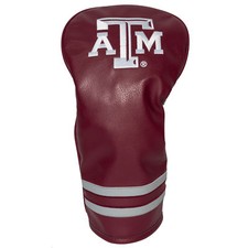 TEXAS A M AGGIES Team Golf Vintage Driver Headcover LICENSED Free Ship