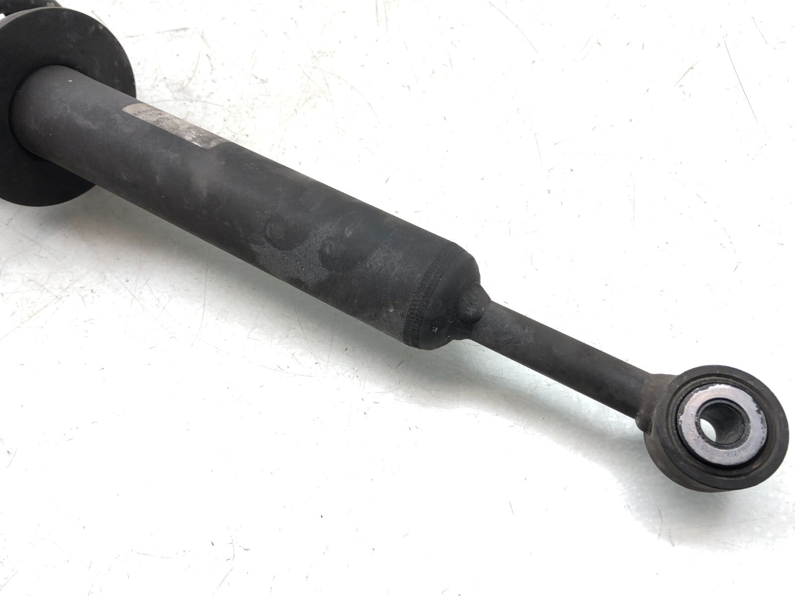 2014-2017 MASERATI GHIBLI S RWD RIGHT PASSENGER FRONT STRUT SHOCK SPRING OEM.