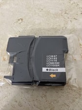 BLACK BROTHER Ink Cartridges LC-11/16 LC-38/67, LC-61/65, LC-980/1100, LC-990