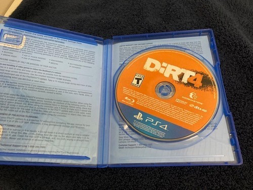 Playstation 4 (PS4) Spiele - Bild 7 von 17